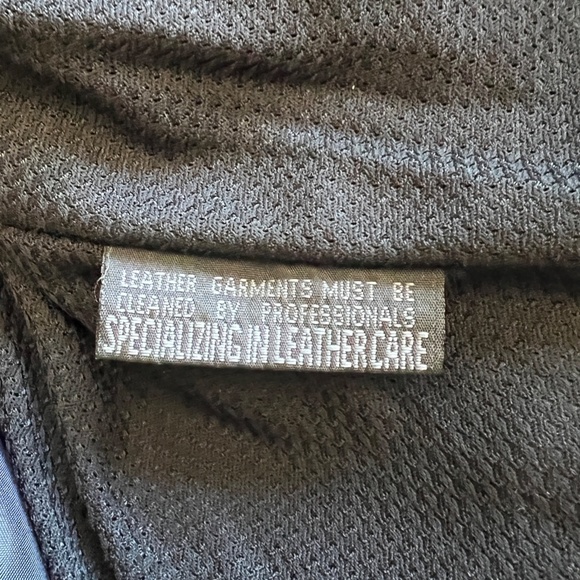 Street & Steel Women's Leather Motorcycle Jacket - Picture 6 of 10